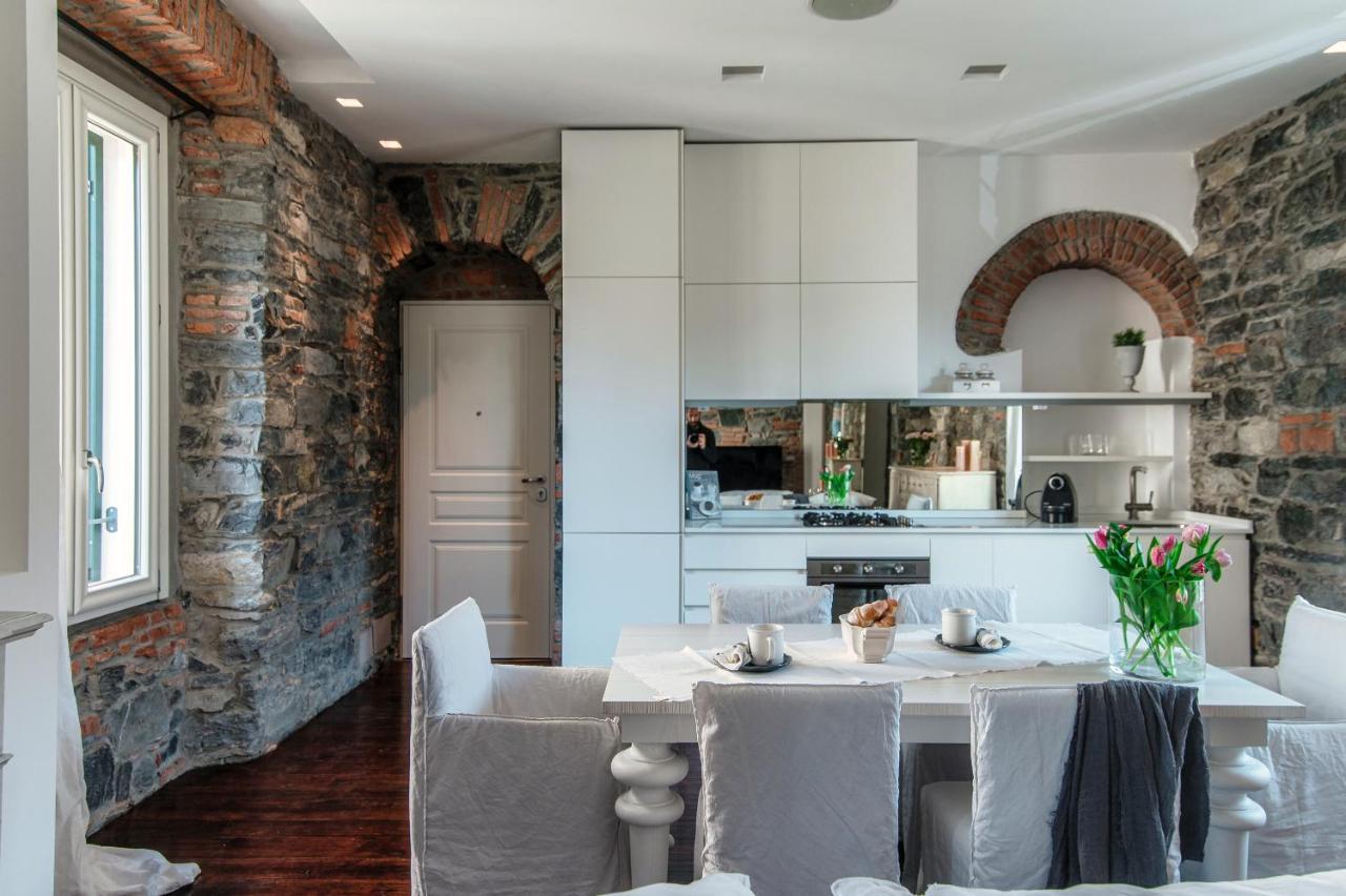 Stunning Central Como Apt By Joivy エクステリア 写真