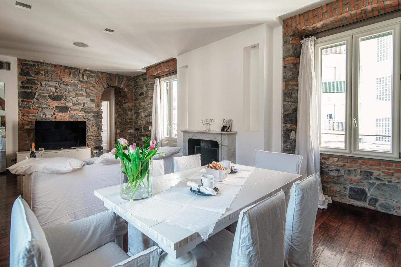 Stunning Central Como Apt By Joivy エクステリア 写真