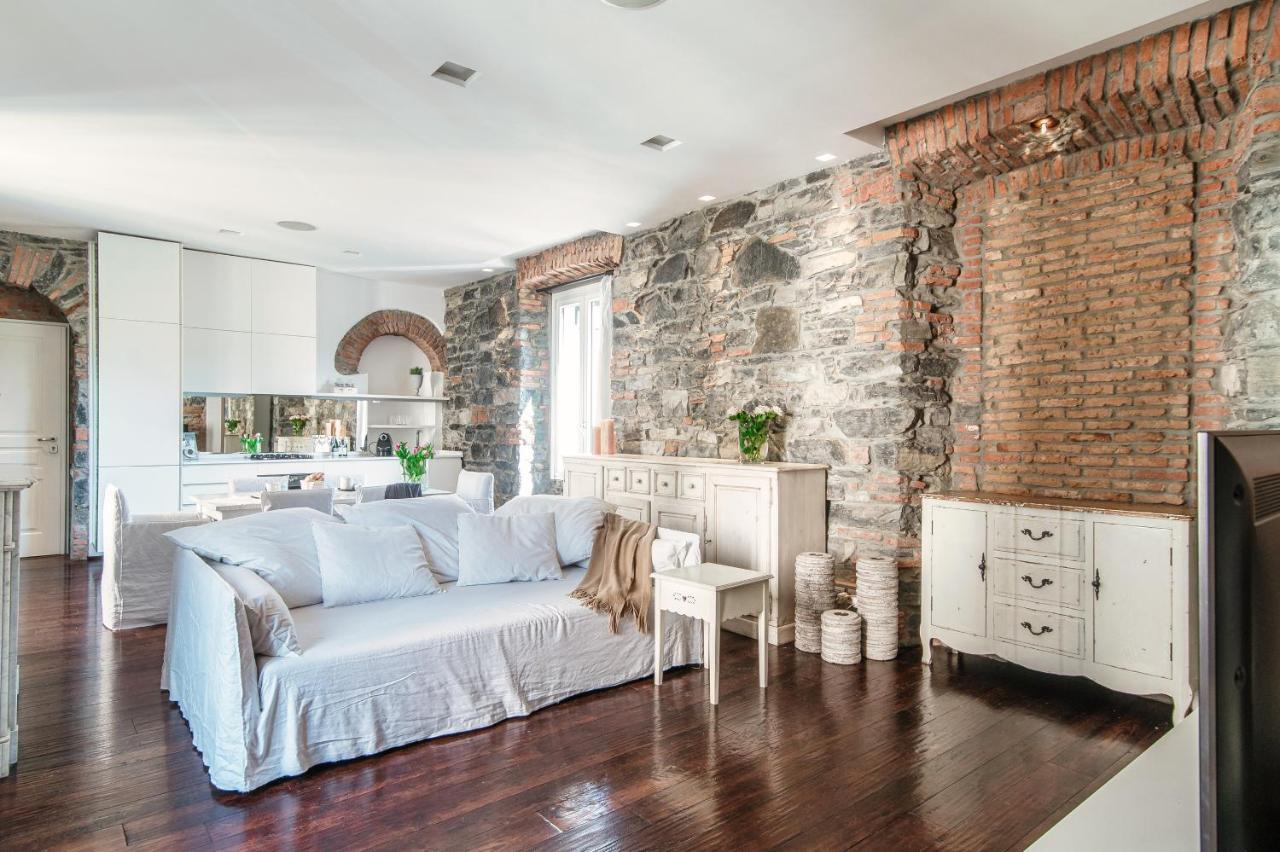 Stunning Central Como Apt By Joivy エクステリア 写真