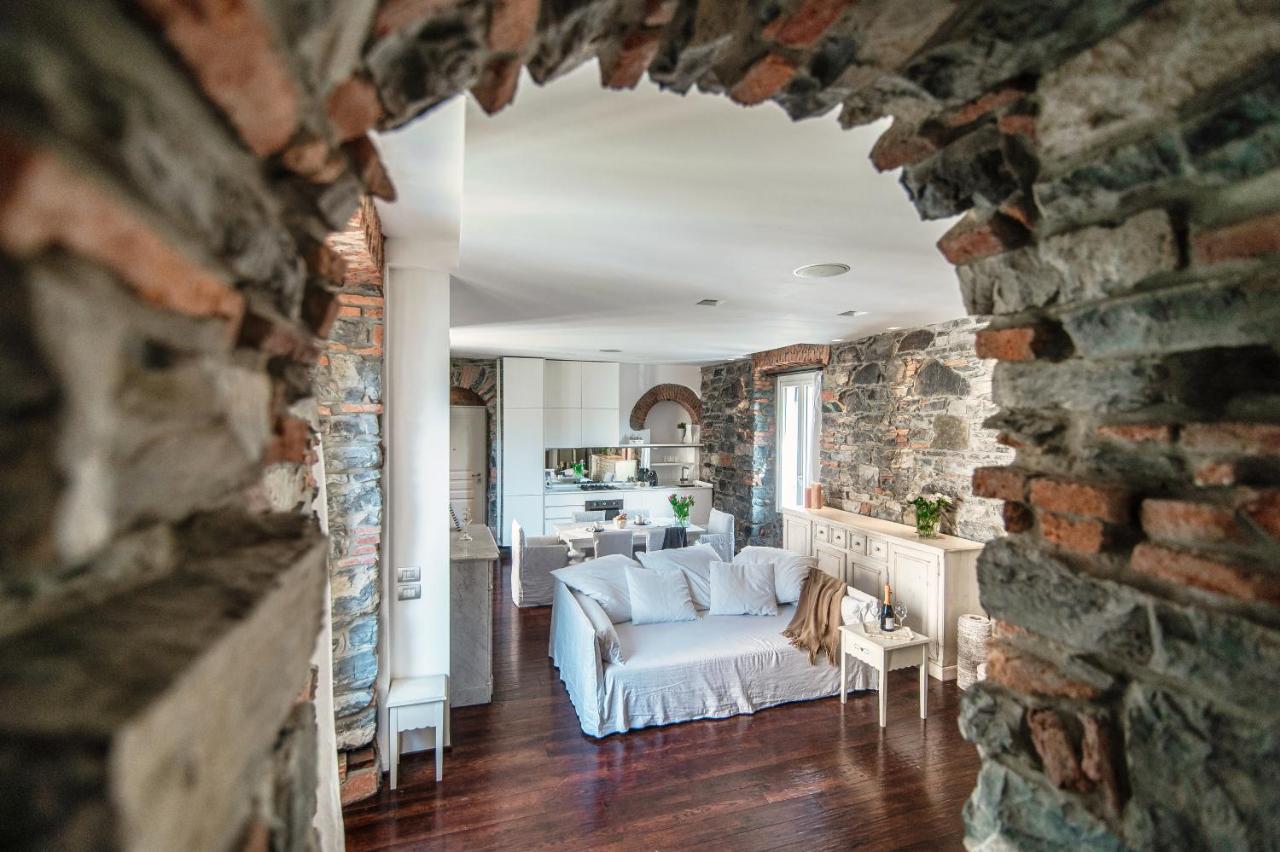 Stunning Central Como Apt By Joivy エクステリア 写真
