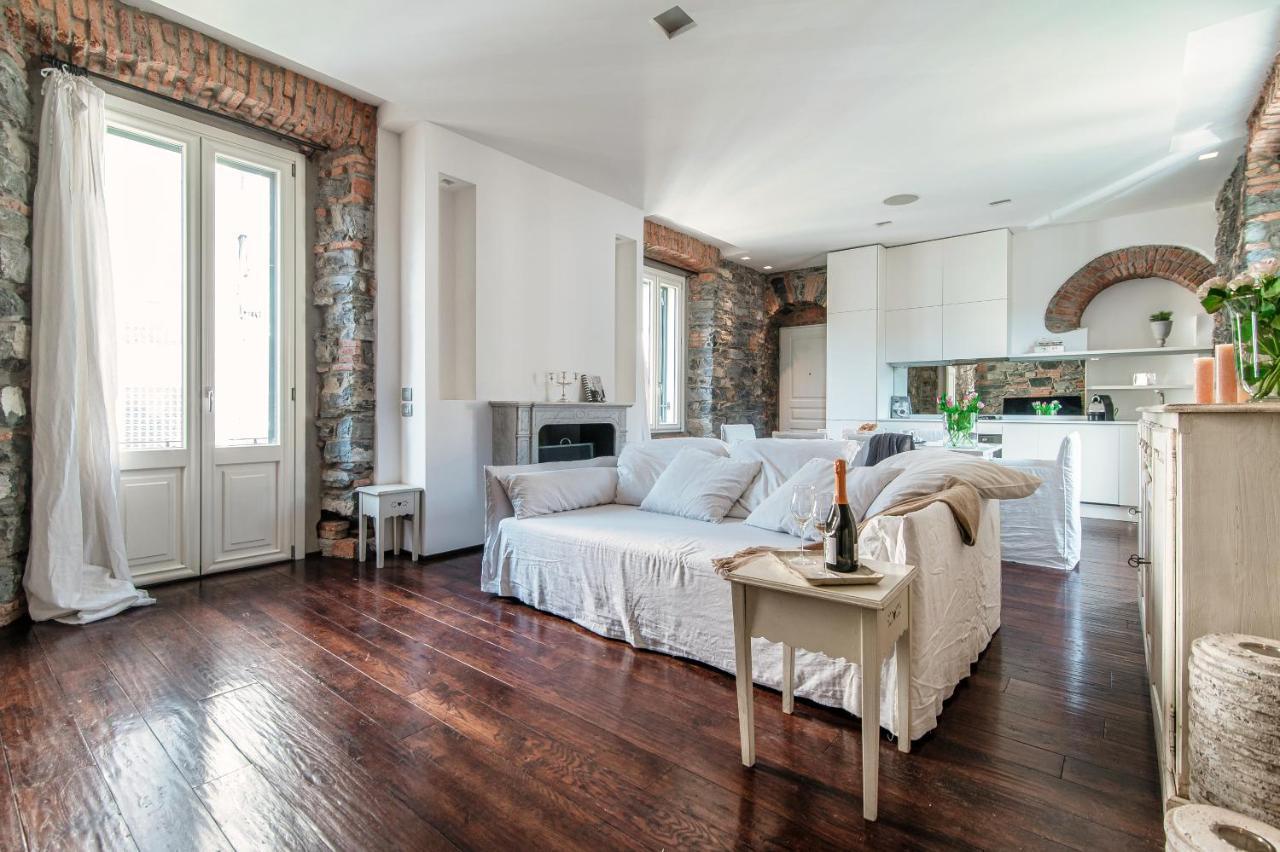 Stunning Central Como Apt By Joivy エクステリア 写真