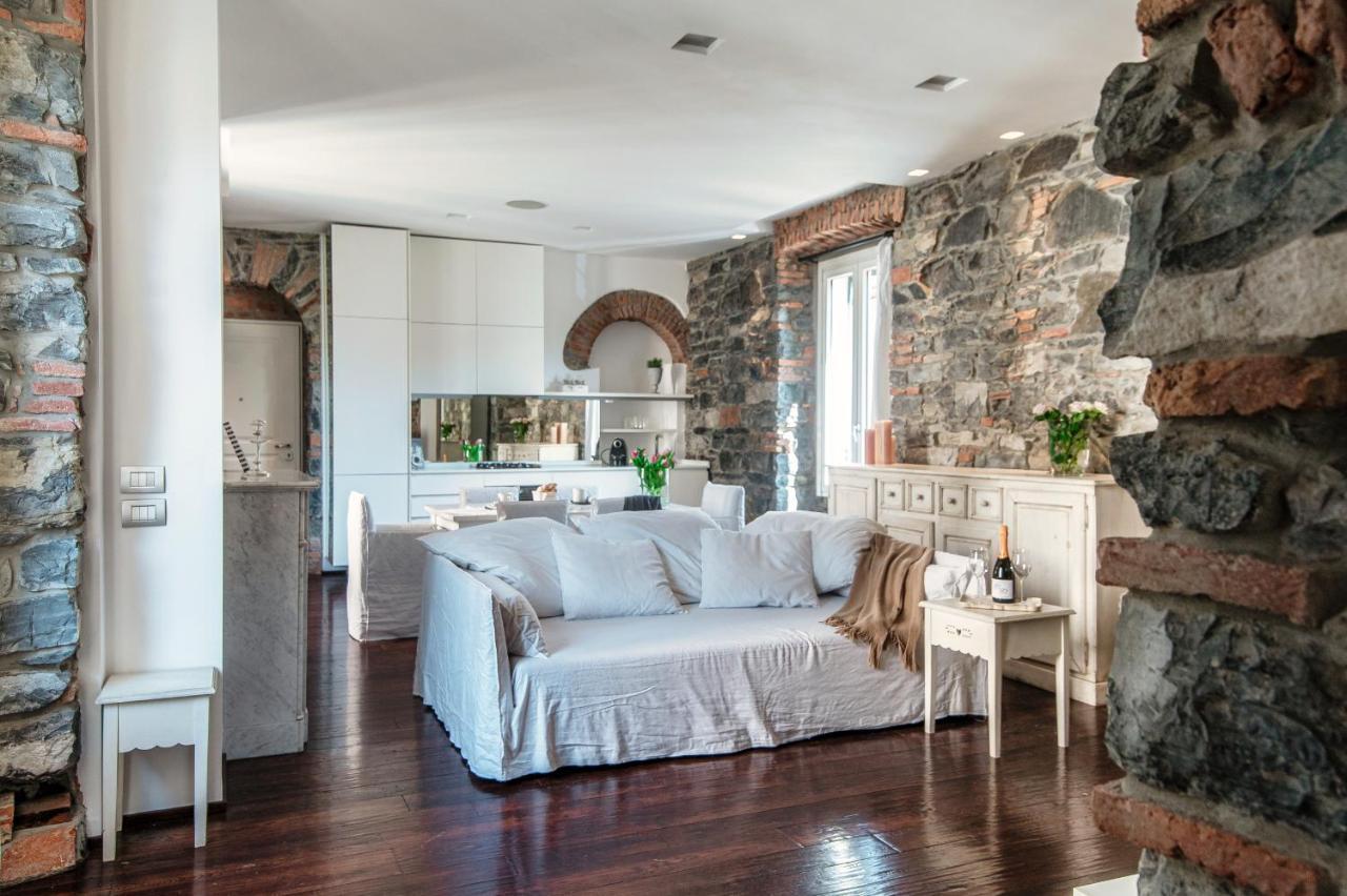 Stunning Central Como Apt By Joivy エクステリア 写真