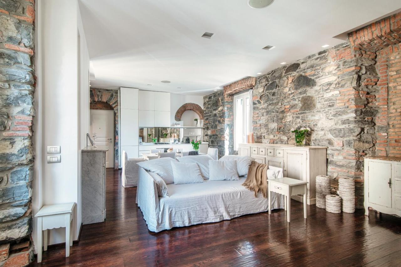 Stunning Central Como Apt By Joivy エクステリア 写真