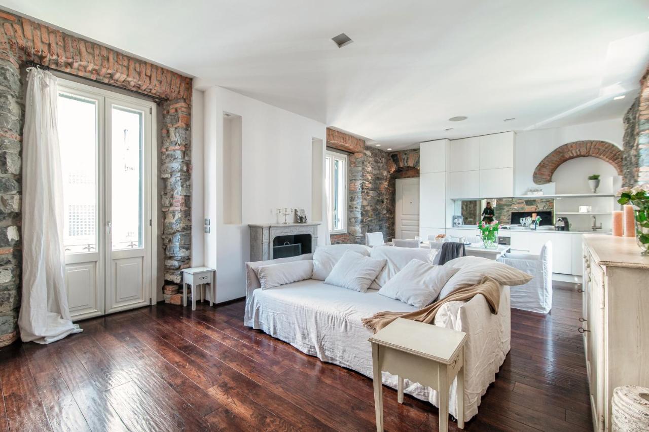 Stunning Central Como Apt By Joivy エクステリア 写真