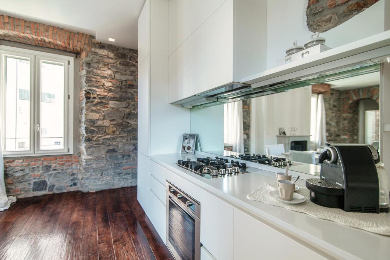 Stunning Central Como Apt By Joivy エクステリア 写真