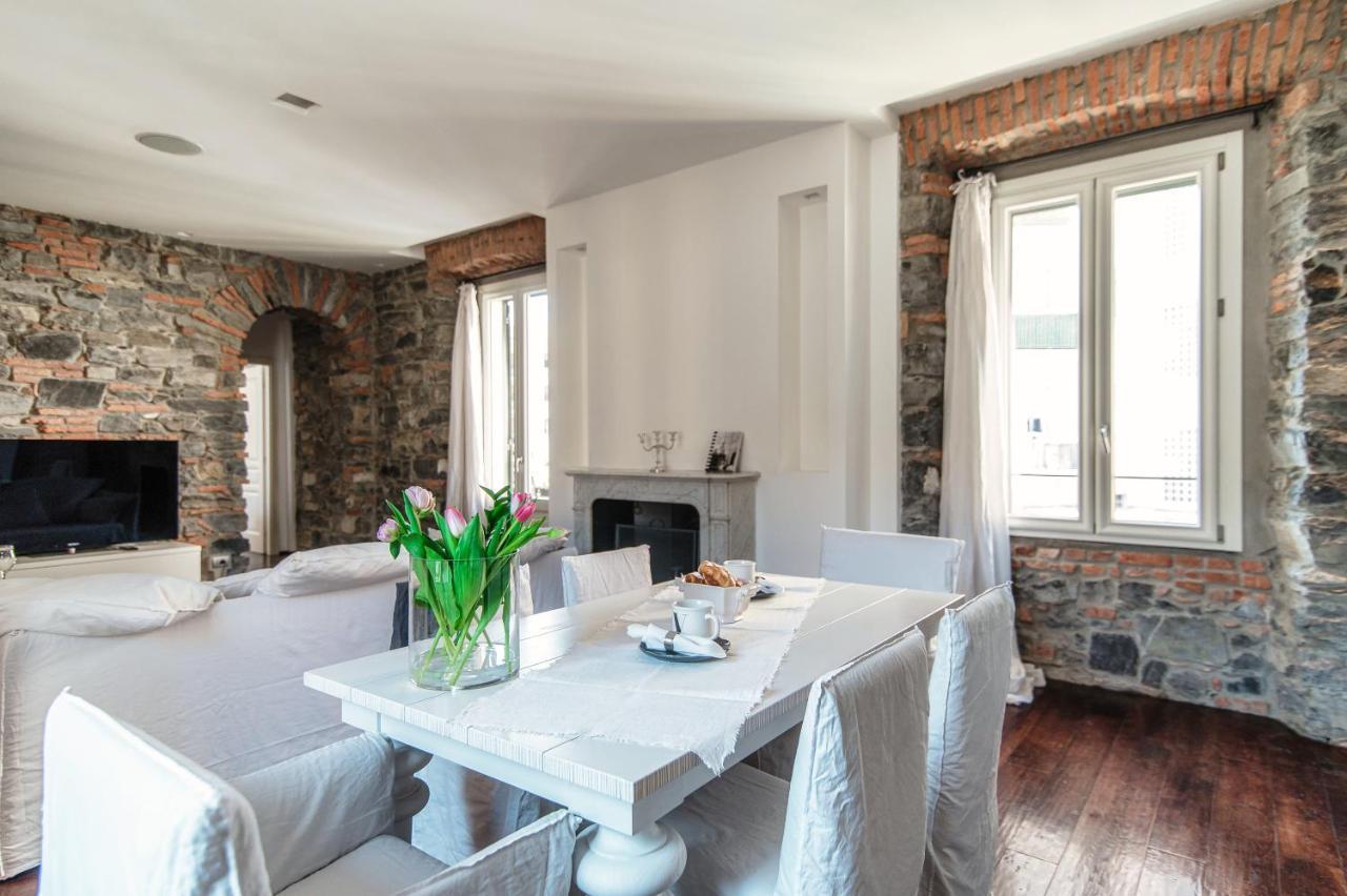 Stunning Central Como Apt By Joivy エクステリア 写真