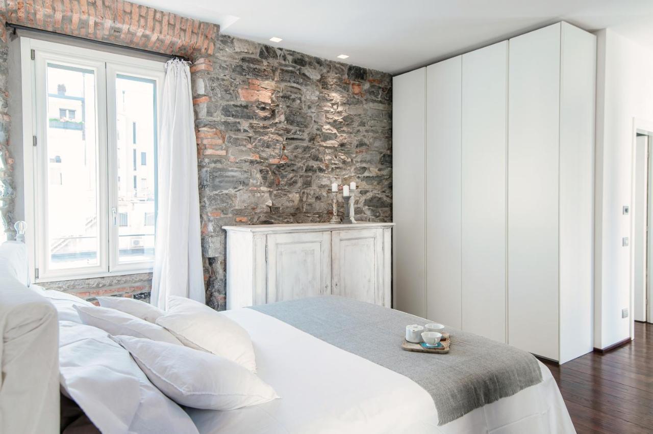 Stunning Central Como Apt By Joivy エクステリア 写真
