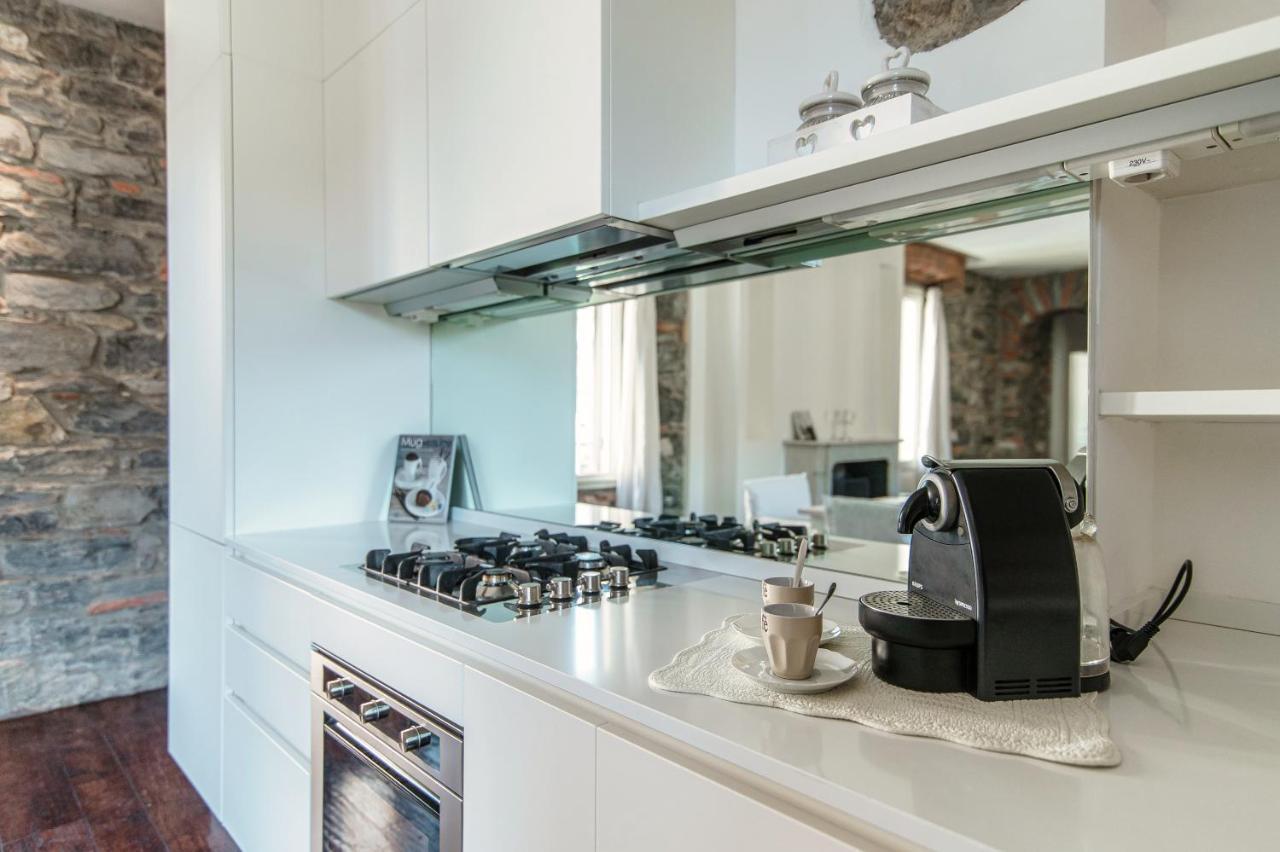 Stunning Central Como Apt By Joivy エクステリア 写真