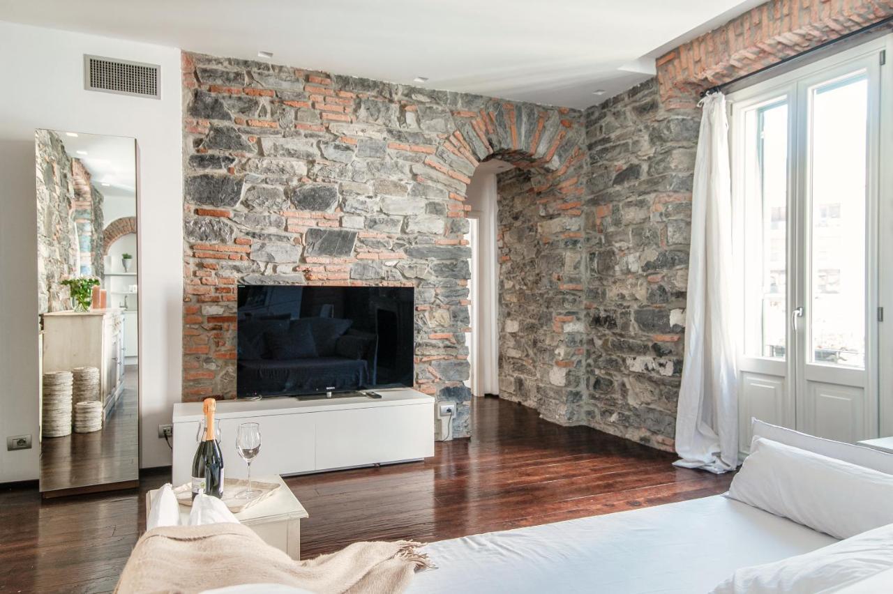 Stunning Central Como Apt By Joivy エクステリア 写真