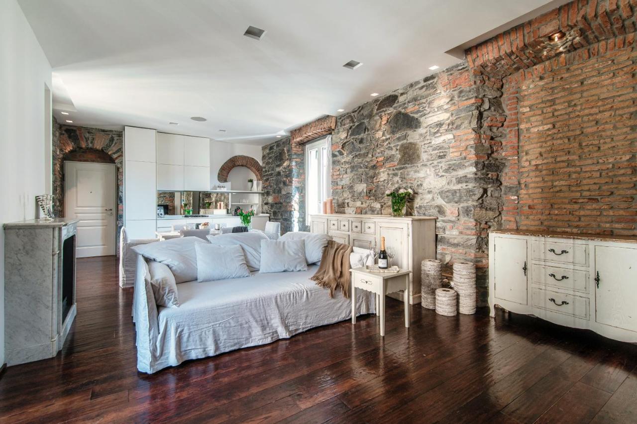 Stunning Central Como Apt By Joivy エクステリア 写真