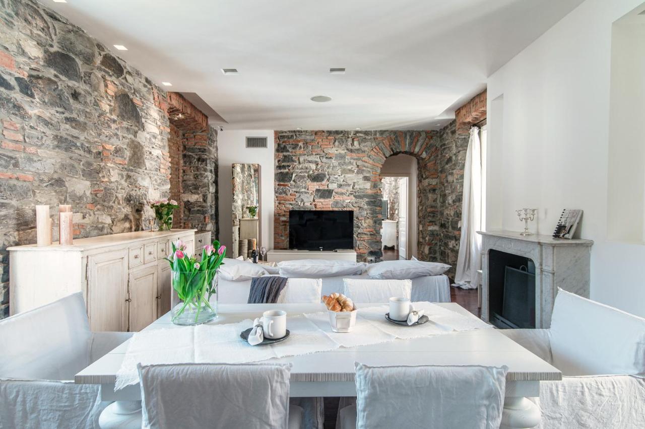 Stunning Central Como Apt By Joivy エクステリア 写真