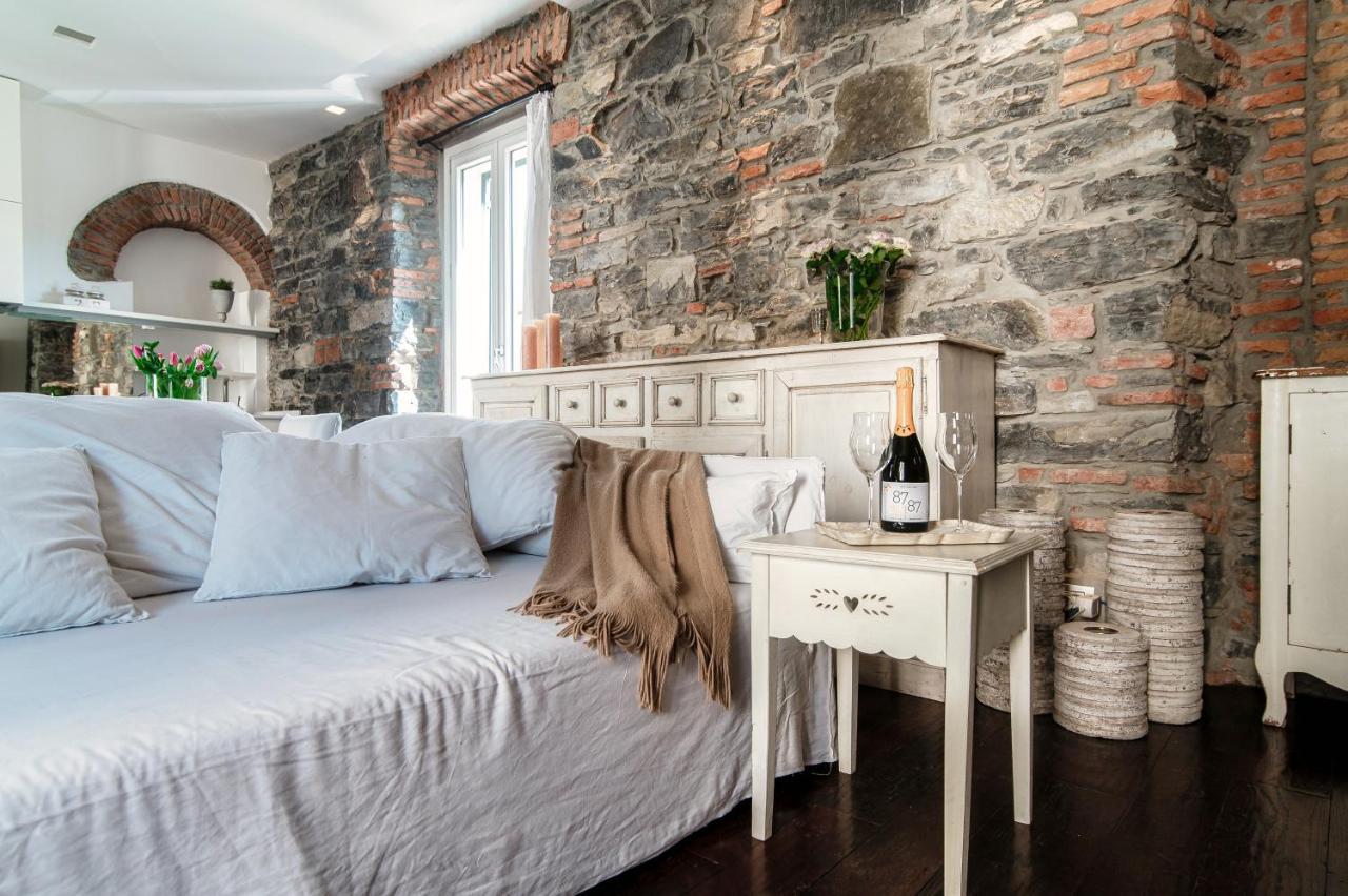 Stunning Central Como Apt By Joivy エクステリア 写真