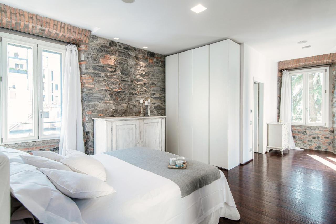 Stunning Central Como Apt By Joivy エクステリア 写真