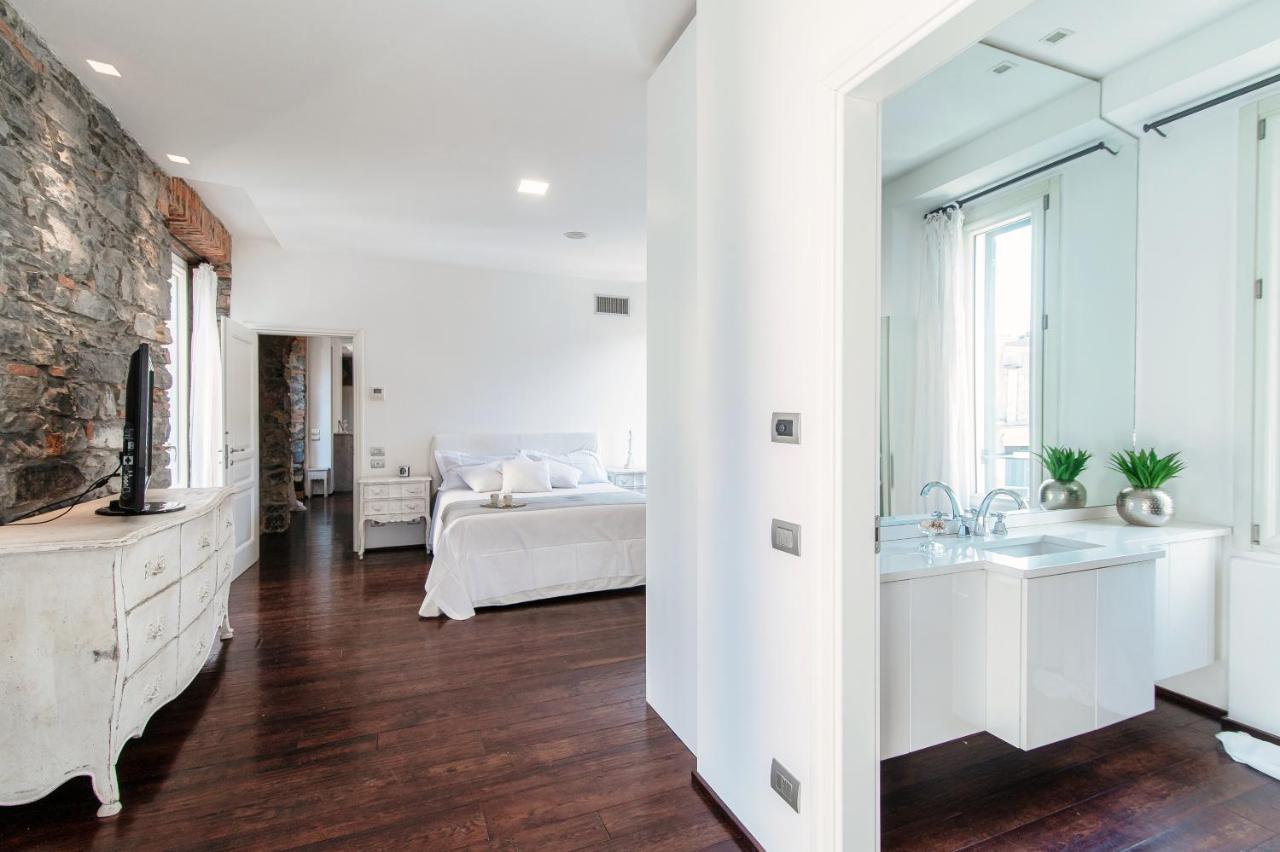 Stunning Central Como Apt By Joivy エクステリア 写真